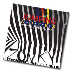 ZONKY - JUMPING NOTES - NEUE CD
